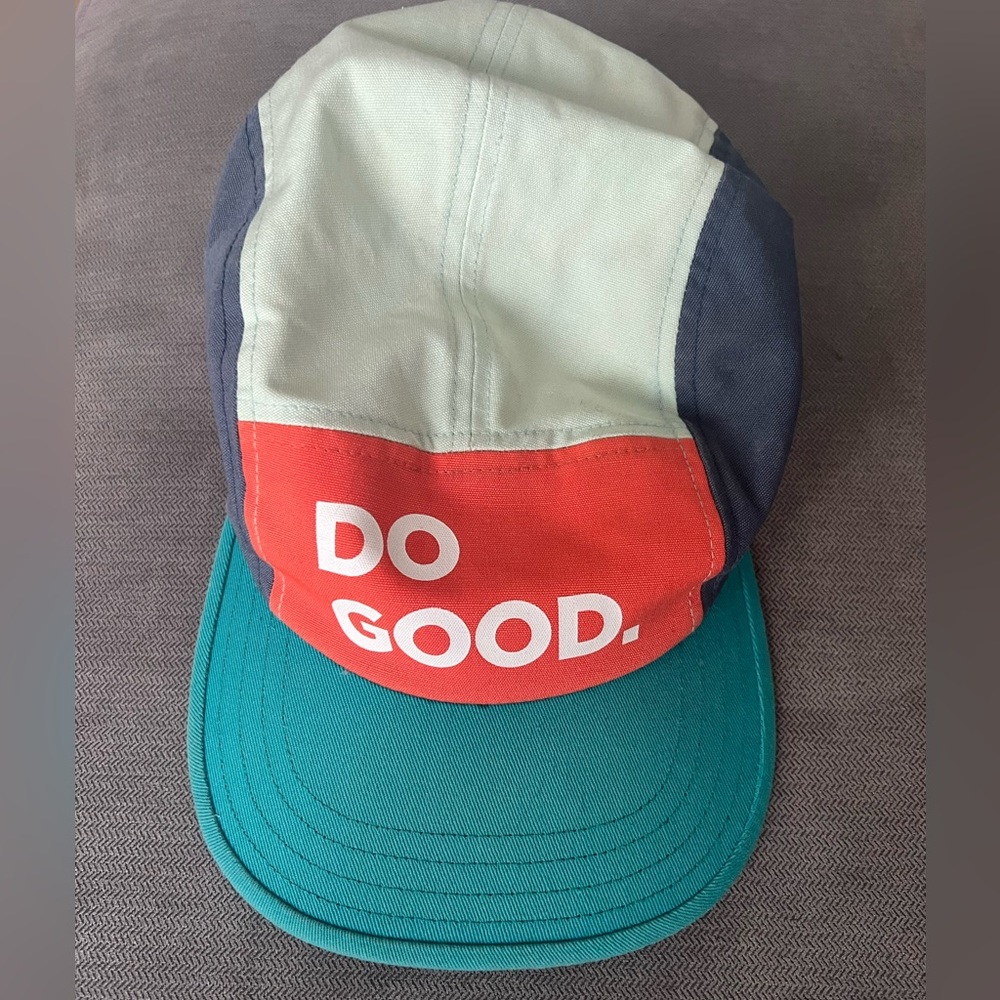 Cotopaxi Do Good Hat as new